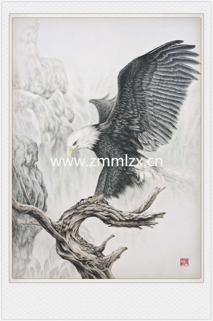 展翅欲飞